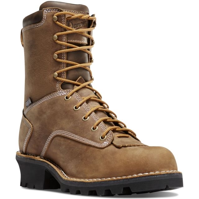 Danner Logger 8in Boots Brown 8EE - Danner