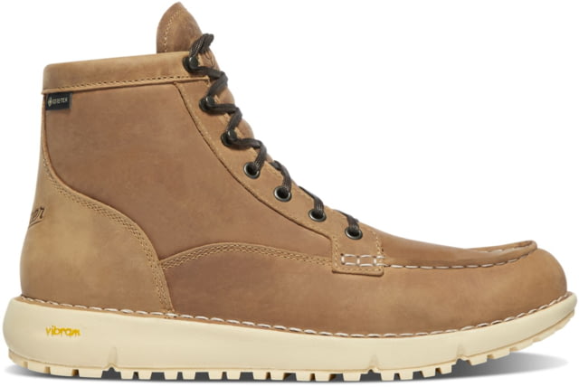 Danner Logger Moc 917 GTX Shoes - Men's Bone Brown 7.5