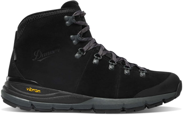 Danner Mountain 600 4.5 In - Men's Jet Black/Dark Shadow 11D