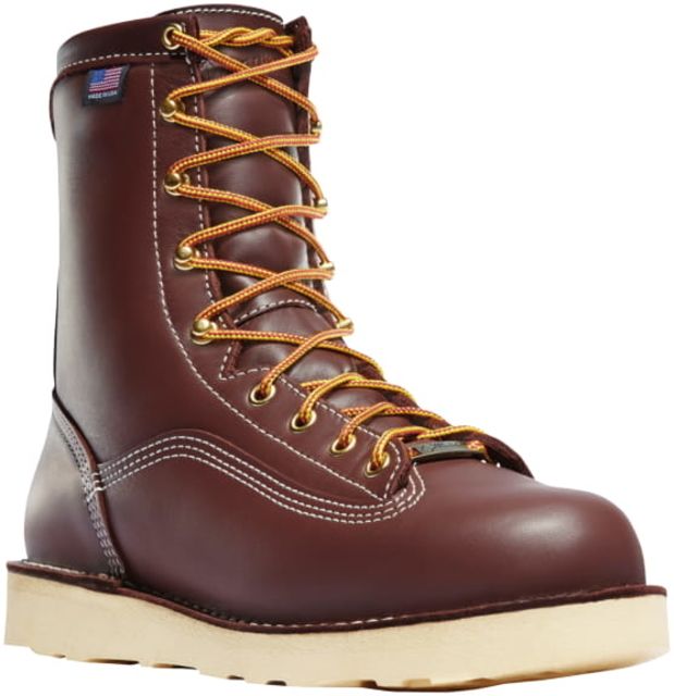 Danner Power Foreman 8in NMT Boots - Men's Brown 13EE - Danner