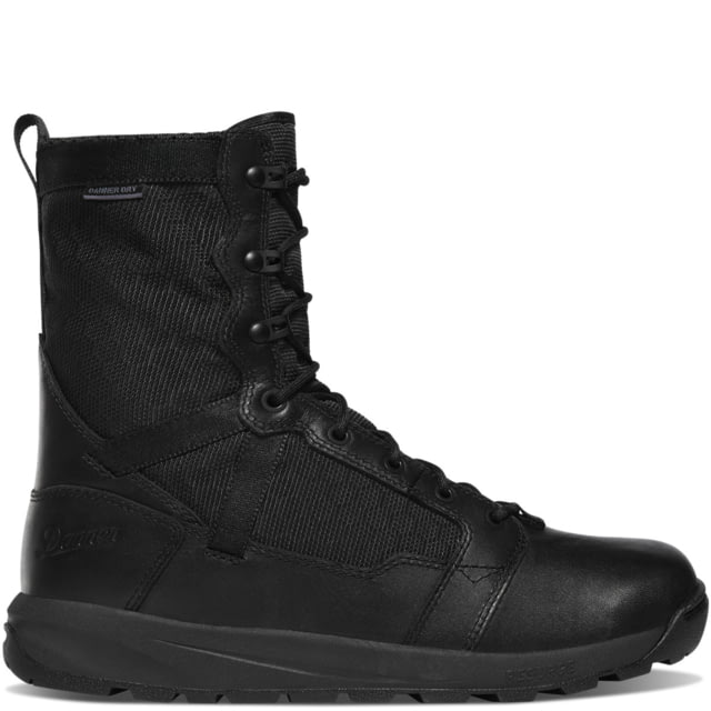 Open Box Dealer Demo Danner Resurgent Tactical 8in Boots - Men's D Black 10.5