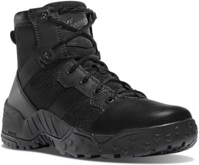 Danner Scorch Side-Zip 6in Boot - Men's Black Hot 8EE