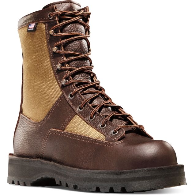 Danner Sierra 8in 200G Insulation Boots Brown 12D