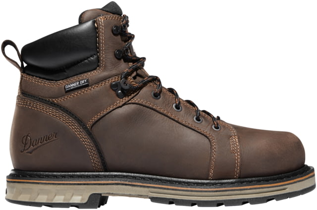 Danner Steel Yard 6in Work Boot - Men's Brown 16 US Medium - Danner