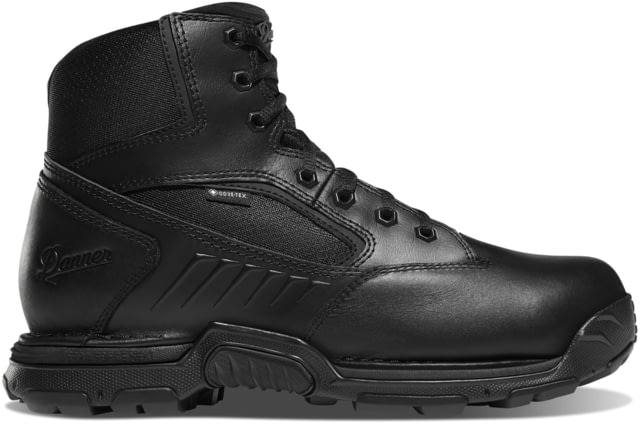 Danner Striker Bolt Side-Zip 6in Gore-Tex Boot - Men's Black 10 US Wide