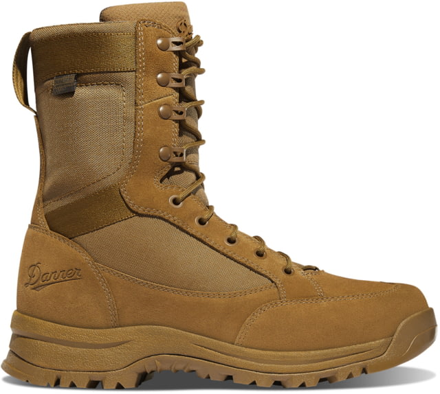 Danner Tanicus Side-Zip 8in Hot NMT Tactical Boot - Men's Coyote 15 US Medium