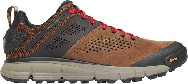 Danner Trail 2650 3in Hiking Boots - Men's Brown/Red Medium 9 9