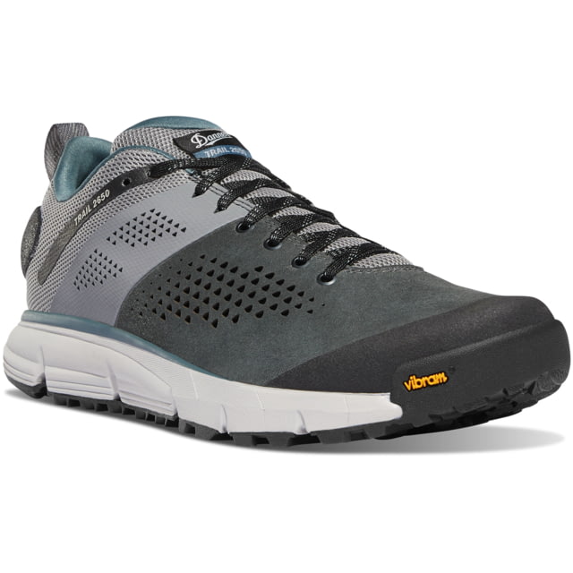 Danner Trail 2650 3in Hiking Shoes - Men's Charcoal/Goblin Blue 10 US