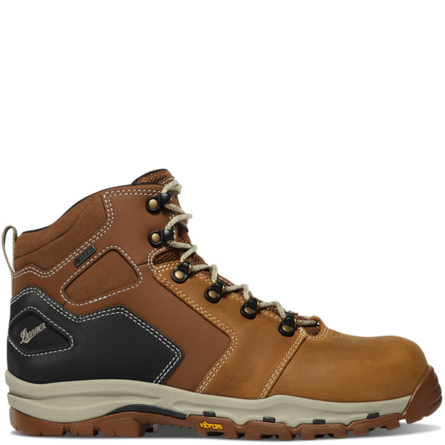 Danner Vicious 4.5in Boots - Men's D Tan/Black 15