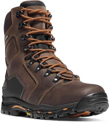 Danner Vicious 8in Boots Brown 8EE - Danner