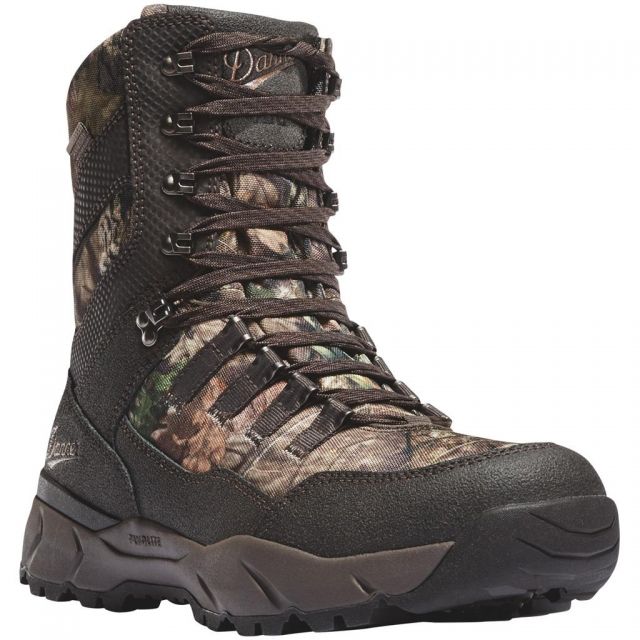 Danner Vital 8in Boots, Mossy Oak Break-Up Country, 15D, 41552-15D