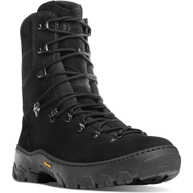 Danner Wildland Tactical Firefighter 8in Boots Black 11.5EE