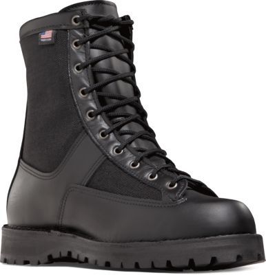 Danner Acadia 8in 200G Insulation Boots Black 11.5D - Danner