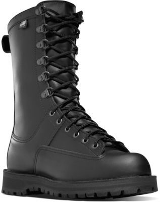 Danner Fort Lewis 10in 200G Insulation Boots Black 11.5EE E