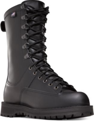 Danner Fort Lewis 10in Boots Black 8D