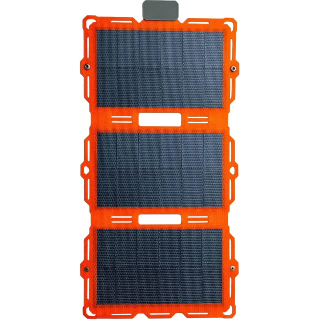 Dark Energy 18W Spectre Solar Panel Folding HiVis Orange 1102981