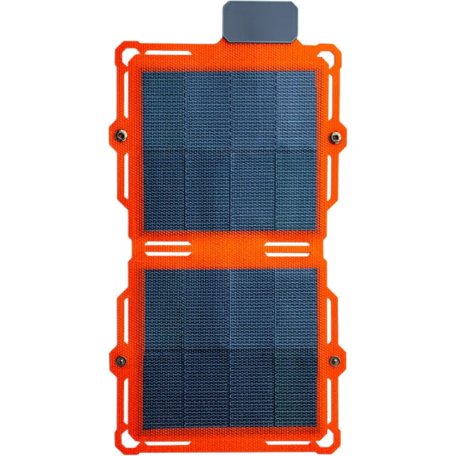 Dark Energy 8W Spectre Solar Panel Folding HiVis Orange 1102982