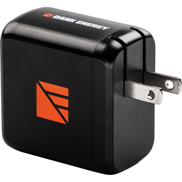 Dark Energy PD-Enabled 65W AC Adapter Black - Dark Energy
