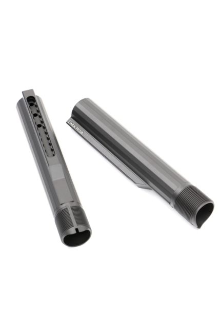 EDEMO Dark Hour Defense 11 Position Buffer Tube Carbine Black DHCBT EDEMO3 - Dark Hour Defense