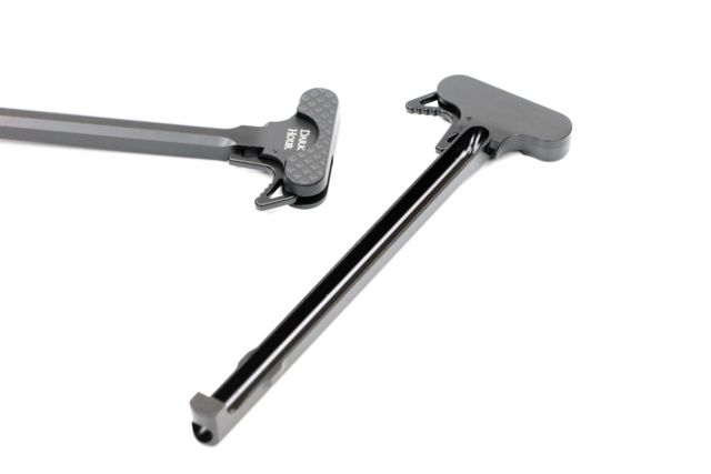 Dark Hour Defense Charging Handle AR15 Black - Dark Hour Defense