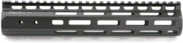 Dark Hour Defense Darklite Magnesium MLOK AR15 Handguard 10 in DLITE 10ML - Dark Hour Defense
