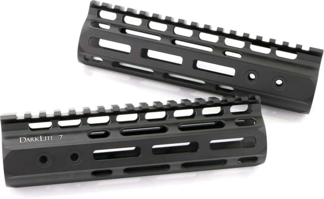 Dark Hour Defense Darklite Magnesium MLOK AR15 Handguard 7 in DLITE 7ML - Dark Hour Defense