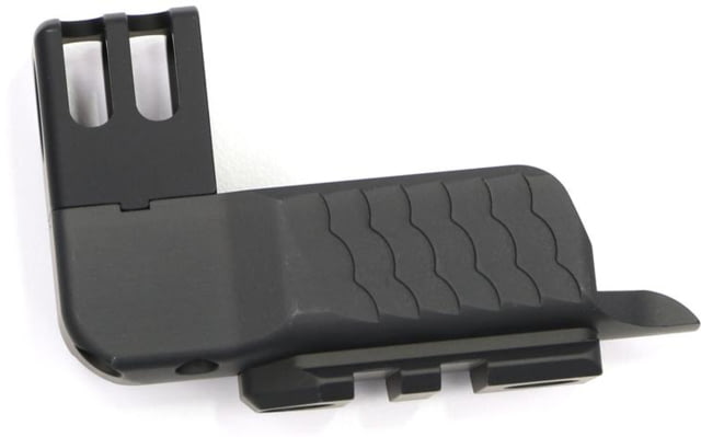 Dark Hour Defense M&P 380 EZ Compensated Stand Off Device w/Rail f/ Light Attachment 6.5inX3.5inX2in Black - Dark Hour Defense