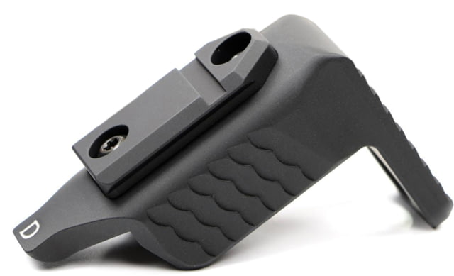 Dark Hour Defense M&P Stand Off Device w/ Rail Black - Dark Hour Defense
