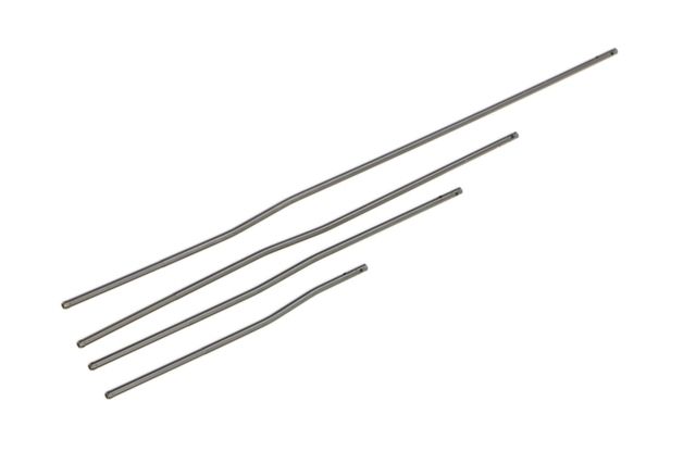 Dark Hour Defense Melonite Stainless Gas Tube Rifle Black DHGAS RIF - Dark Hour Defense