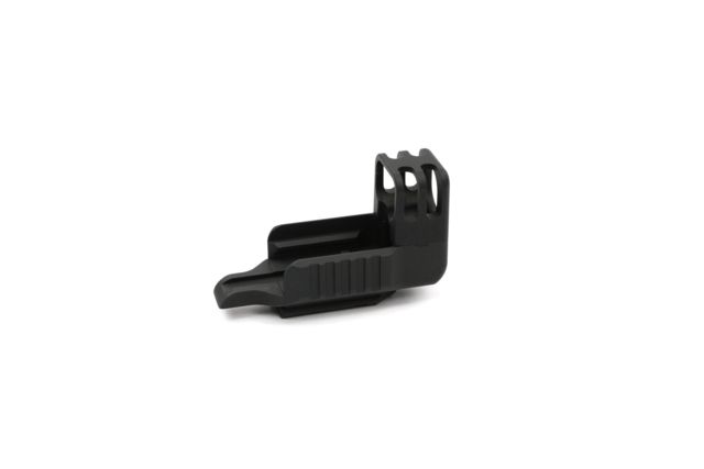 Dark Hour Defense Stand Off Device for Glock 23 Compact Size w/ Compensator & Rail Black - Dark Hour Defense