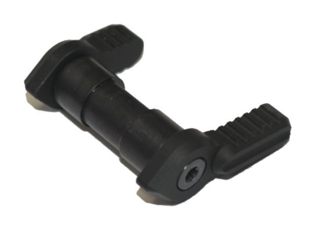 Dark Storm Industries 45/90 Billet Safety Selector Switch Ambidextrous Black - Dark Storm Industries