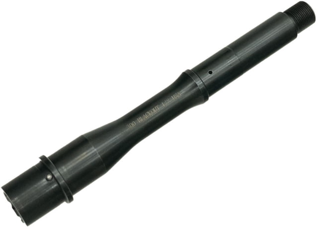 Dark Storm Industries AR-15 .300 AAC Blackout Socom 7.5in Threaded AR Barrel Pistol Length 1-8 Twist 1/8 Threaded Nitride Barrel Black - Dark Storm Industries