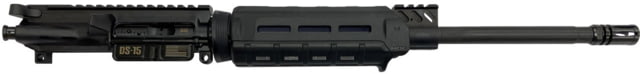 Dark Storm Industries DS-15 MOE AR-15 .300 Blackout 16in Complete Upper Receiver 1-8 Twist Threaded Black - Dark Storm Industries