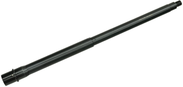 Dark Storm Industries AR-15 5.56x45mm NATO HBAR 16in Threaded AR Barrel 1-9 Twist Carbine Gas 1/9 Threaded Black - Dark Storm Industries