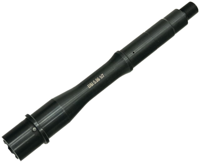 Dark Storm Industries AR-15 5.56x45mm NATO Socom 7.5in Threaded AR Barrel Pistol Length 1-7 Twist 1/7 Threaded Nitride Barrel Black - Dark Storm Industries