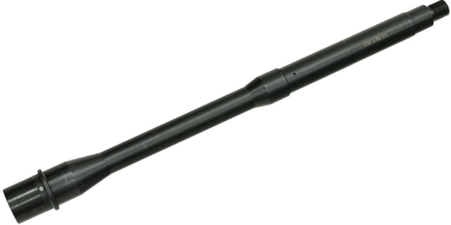 Dark Storm Industries AR-15 5.56x45mm NATO Socom 12.5in Threaded AR Barrel Carbine Length 1-7 Twist Nitride Carbine Gas 1/7 Threaded Black - Dark Storm Industries