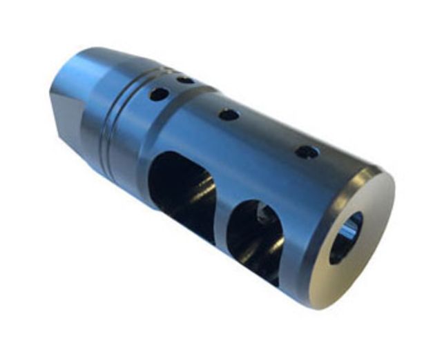 Dark Storm Industries Competition Compensator .308/.300/7.62mm 5/8x24 Thread - Dark Storm Industries