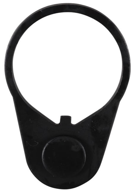 Dark Storm Industries Buffer End Plate Black - Dark Storm Industries