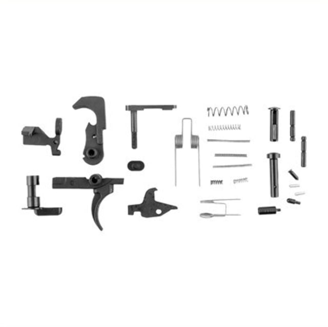 Dark Storm Industries DS-15 5.56 Lower Parts Kit w/ No Pistol Grip Black - Dark Storm Industries