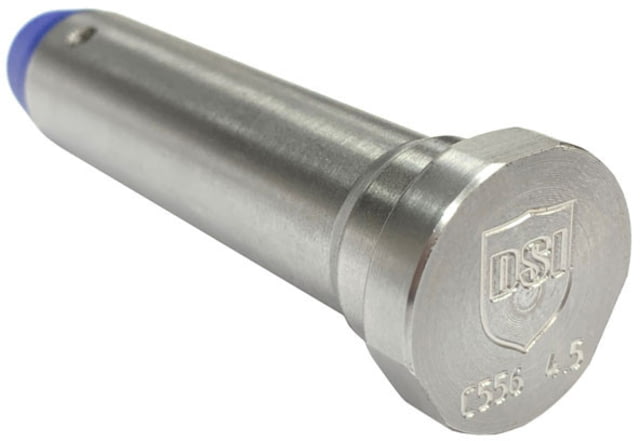 Dark Storm Industries DS-15 H2 Carbine Length Buffer 4.5 oz Silver - Dark Storm Industries