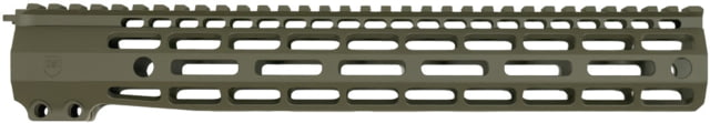 Dark Storm Industries DS-15 Typhoon M-Lok Hand Guard 13in Olive Drab Green - Dark Storm Industries