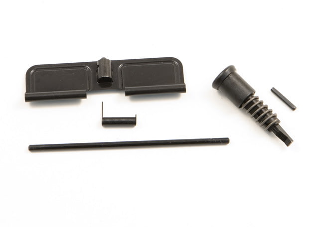 Dark Storm Industries DS-15 Upper Parts Ejection Port Door/Pin/Spring/C-Clip Forward Assist/Spring/Pin Black - Dark Storm Industries