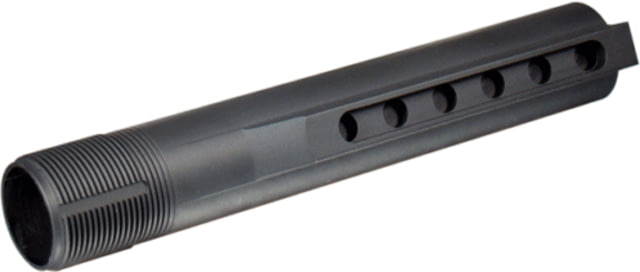 Dark Storm Industries Enhanced 6 Position Mil Spec Carbine Buffer Tube Black - Dark Storm Industries