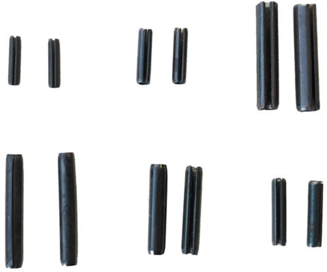 Dark Storm Industries Spare Roll Pin Kit Black - Dark Storm Industries