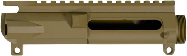Dark Storm Industries Threaded Stripped Upper Receiver Flat Dark Earth - Dark Storm Industries