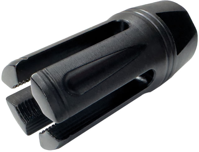 Dark Storm Industries W.T.F Where's the Flash Flash Hider .223/ 5.56 1/2x28 Black - Dark Storm Industries
