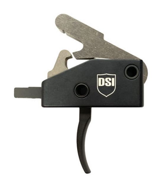 Dark Storm Industries Drop-In Billet Trigger 4lb Black - Dark Storm Industries