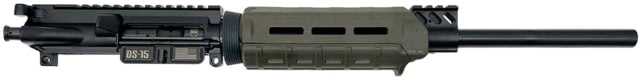 Dark Storm Industries DS-15 5.56 Nato 16in Non-Threaded Complete Upper Receiver ODG - Dark Storm Industries