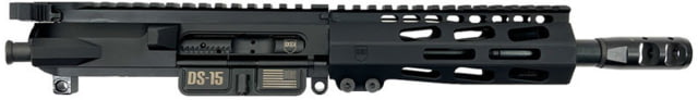 Dark Storm Industries DS-15 Typhoon Complete Upper Receiver .300 Blackout 7.5in Barrel M4 Pistol Profile 1-8 Twist 5/8x24 Thread M-Lok FirestormType - Dark Storm Industries