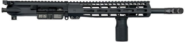 Dark Storm Industries DS-15 AR-15 5.56x45mm NATO 12.5 inch Upper Receiver SOCOM Profile Carbine Length 1-7 Twist Firestorm Compensator Magpul MVG - Dark Storm Industries